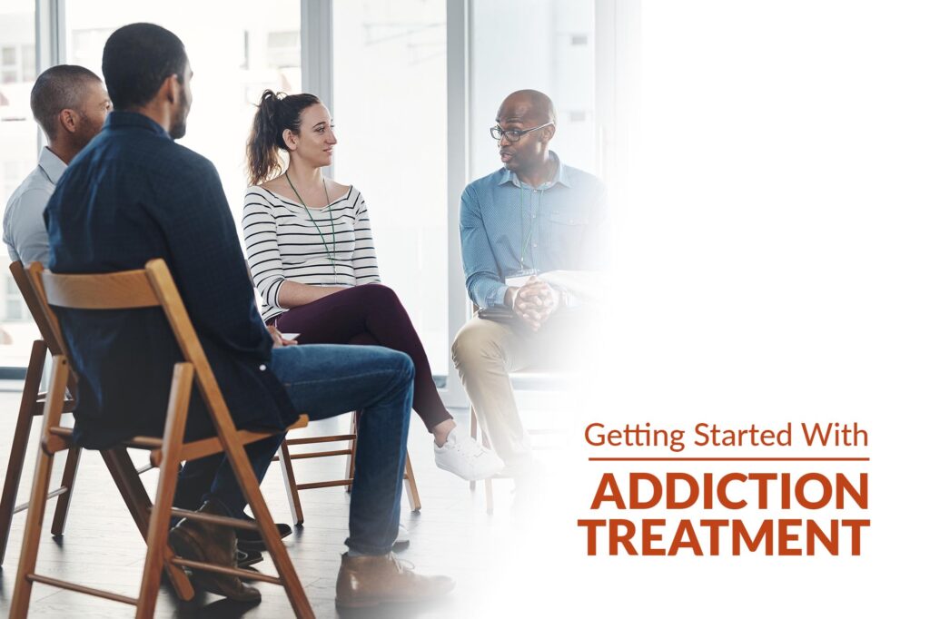 Getting Started with Addiction Treatment in Mesa Arizona - Active Recovery Care